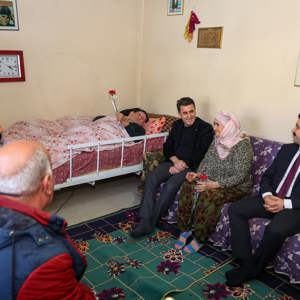 Gönülden Bir Ziyaret, Vefanın En Güzel Hâli - fotoğraf 3