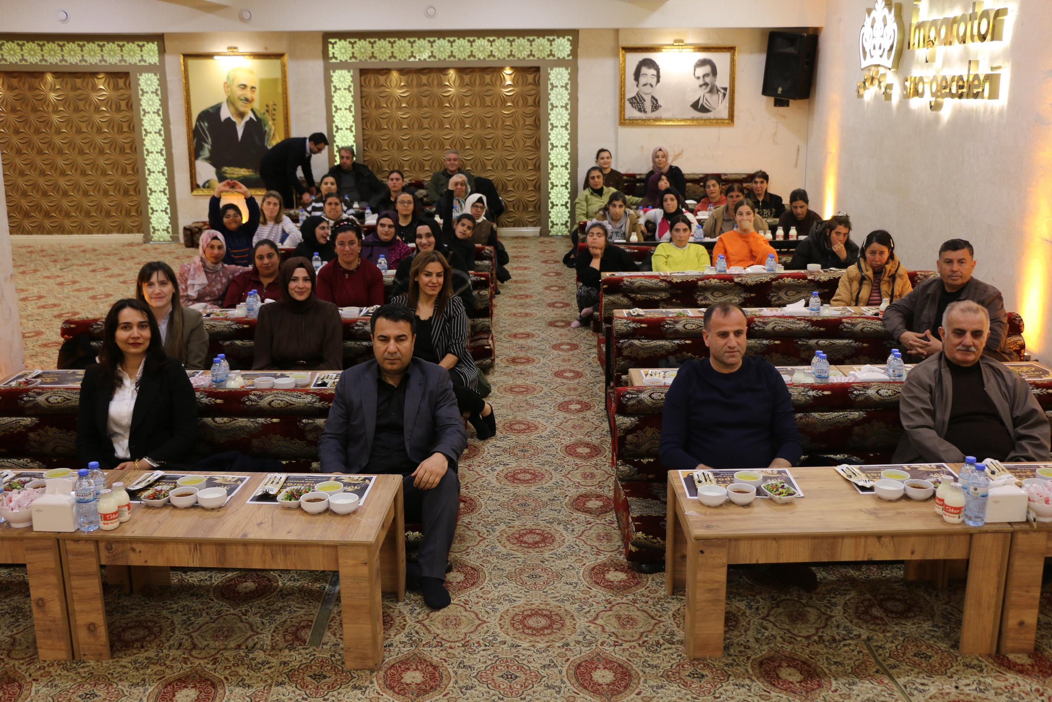 Özel Bireylerimizle Aynı İftar Sofrasında Buluşmanın Mutluluğunu Yaşadık🤍