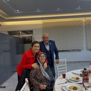 9’uncu Ana Jet Üs Komutanlığı’nda Şehit Ailelerimiz ve Gazilerimizle İftar Buluşması - fotoğraf 9