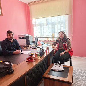 Bakanlığımız tarafından hayata geçirilen "Aile ve Toplum Temelli Sosyal Destek Modeli" (ATTSDM) kapsamında saha çalışmalarımızı sürdürüyoruz. - fotoğraf 2