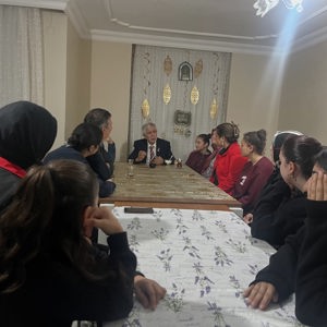 Aziz Kahramanlarımız ve Çocuklarımızla Gönül Sofrasında Buluştuk - fotoğraf 4