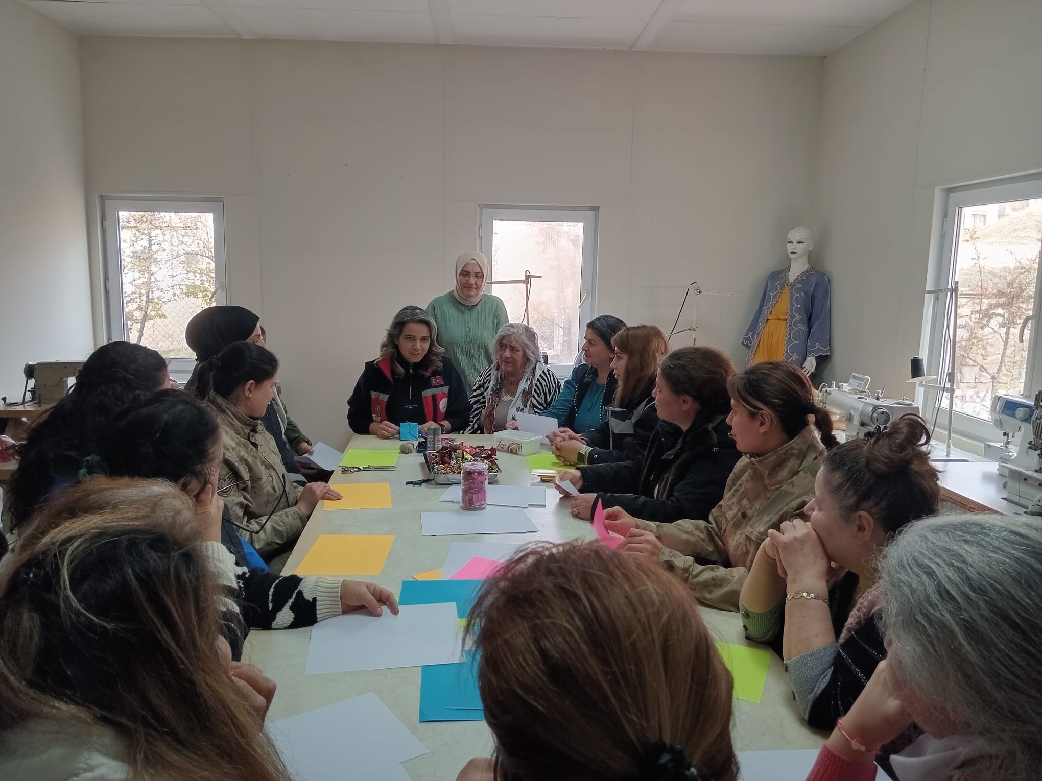 8 Mart Dünya Kadınlar Günü Etkinlikleri 