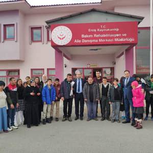 ODES Çocukları Engellileri Unutmadı Unutmadı - fotoğraf 1