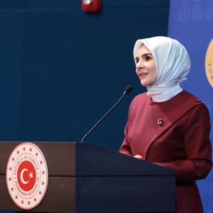 Bakanımız Mahinur Özdemir Göktaş, ABD’de KSK’nın 70’inci Oturumu’nda konuştu:   - fotoğraf 16