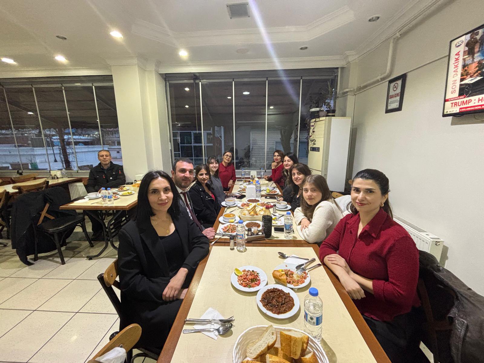 Sesimizde Sevgi, Gönlümüzde Muhabbet: Kadın Koromuzla İftar Sofrasında Buluştuk!