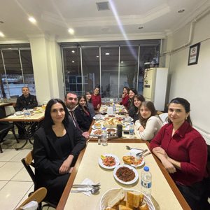 Sesimizde Sevgi, Gönlümüzde Muhabbet: Kadın Koromuzla İftar Sofrasında Buluştuk! - fotoğraf 3