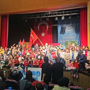 Çocuklarımız Geleneksel Gölge Oyunu ile Eğlendi! - fotoğraf 3