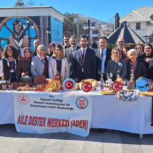 Emeğin ve Kadın Gücünün Buluşma Noktası! - fotoğraf 1