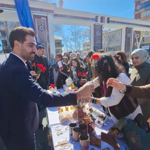 Emeğin ve Kadın Gücünün Buluşma Noktası! - fotoğraf 2