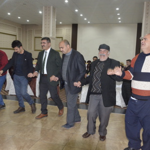 Engelli Vatandaşlar Yemekte Buluştu  - fotoğraf 4