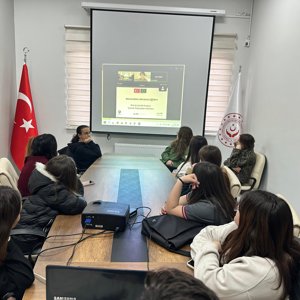 Müdürlüğümüze bağlı koruma ve bakım altında bulunan çocuklarımız, çocuk hakları konusunda farkındalıklarını artırmak için önemli bir eğitime katıldı. - fotoğraf 2