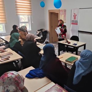 “Etkili ve Yetkin Ebeveynlik” Eğitimi - fotoğraf 2