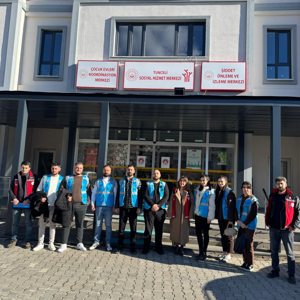 Gönül Köprüleri Kurmaya Devam Ediyoruz! - fotoğraf 1