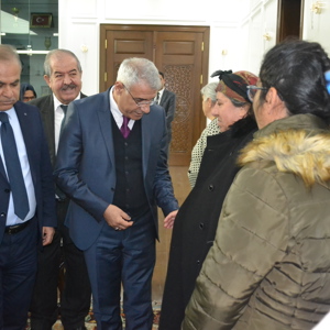 3 Aralık Dünya Engelliler Günü il müdürlüğümüz ve Engelsiz, Yaşam, Bakım ve Rehabilitasyon Merkezi tarafından düzenlenen etkinliklerle kutlandı - fotoğraf 3