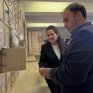 Kuruluşlarımızda Hizmet Standartları ve Faaliyetleri Yerinde İncelendi - fotoğraf 15