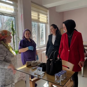Kuruluşlarımızda Hizmet Standartları ve Faaliyetleri Yerinde İncelendi - fotoğraf 11