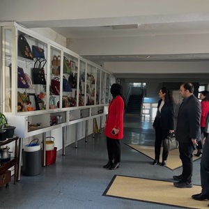 Kuruluşlarımızda Hizmet Standartları ve Faaliyetleri Yerinde İncelendi - fotoğraf 3