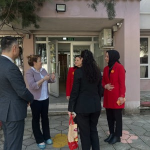 Bakanlığımız Heyeti, Saha Çalışmaları Kapsamında İl Müdürlüğümüze Bağlı Çocuk Kuruluşumuzu Ziyaret Etti - fotoğraf 3