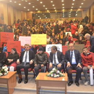3 Aralık Dünya Engelliler Günü il müdürlüğümüz ve Engelsiz, Yaşam, Bakım ve Rehabilitasyon Merkezi tarafından düzenlenen etkinliklerle kutlandı - fotoğraf 8