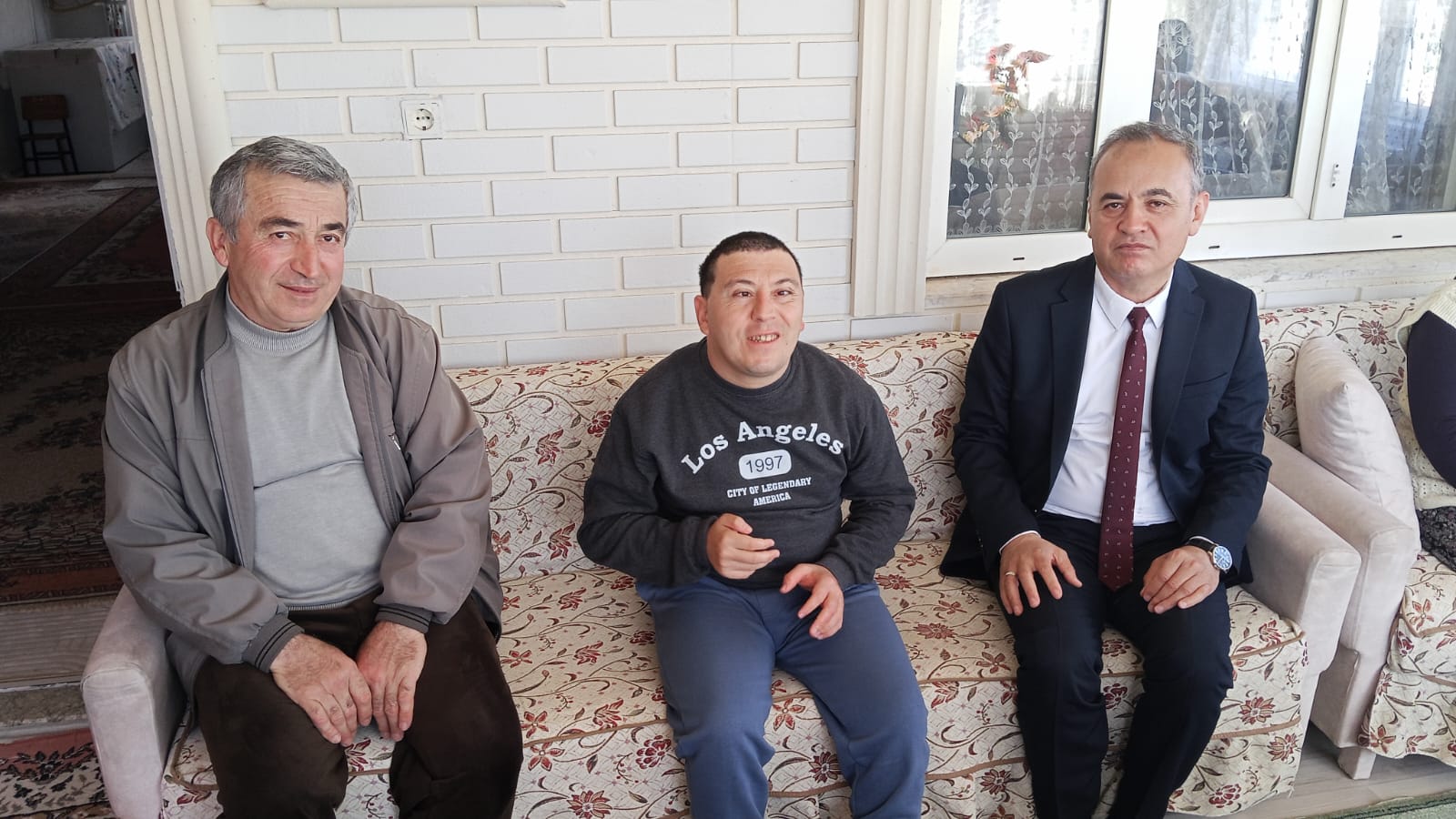 Aile Yılı Kapsamında Hane Ziyaretlerimiz Devam Ediyor..(3)