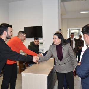 Celal Sönmez Gündüzlü Bakım Merkezi ile Hayata Katılımı Güçlendiriyoruz - fotoğraf 7