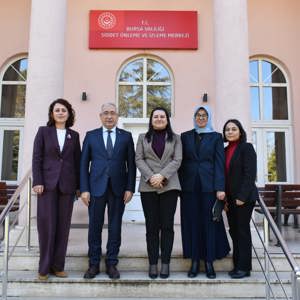 Şiddetin Karşısında, Kadının Yanında Biz Varız - fotoğraf 1