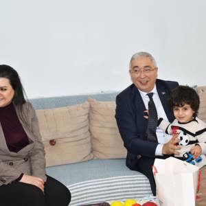 Gönül Köprüleri Kuruyoruz: Ramazan’ın Bereketini Ailelerimizle Paylaşıyoruz - fotoğraf 2