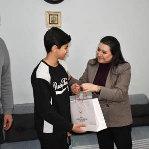 Gönül Köprüleri Kuruyoruz: Ramazan’ın Bereketini Ailelerimizle Paylaşıyoruz - fotoğraf 3