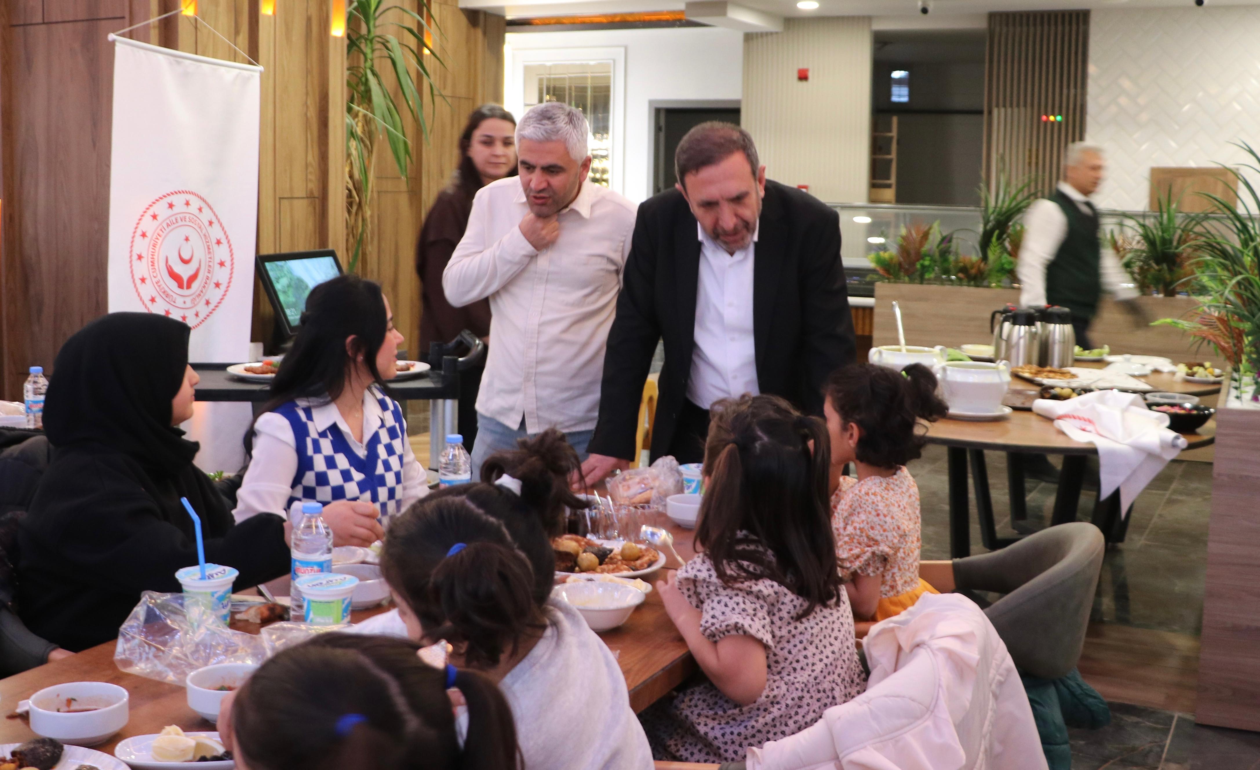 Büyük Aile Soframızda Ramazan Bereketi