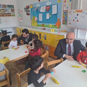 Kurumumuzu Ziyaretleri - fotoğraf 1