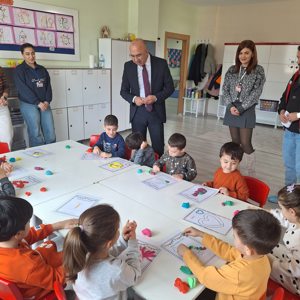 Kurumumuzu Ziyaretleri - fotoğraf 2