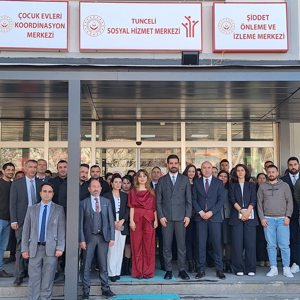 Bakanlığımızdan İl Müdürlüğümüze Anlamlı Ziyaret!  - fotoğraf 2
