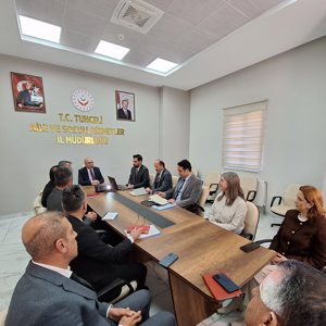 Bakanlığımızdan İl Müdürlüğümüze Anlamlı Ziyaret!  - fotoğraf 4