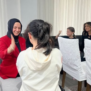 Bakanlığımız Daire Başkanları ve İl Müdürümüz Çocuklarımızla İftar Sofrasında Buluştu - fotoğraf 2
