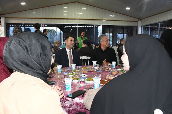 Dünya Yetimler Günü’nde Anlamlı İftar Buluşması 🌙