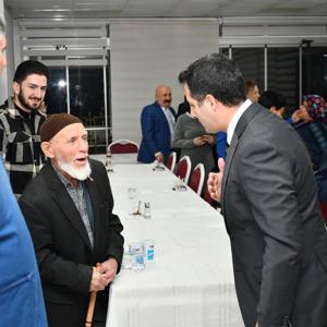 Ulu Çınarlarımızdan Anlamlı İftar Buluşması - fotoğraf 2