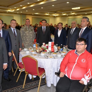 3 Aralık Dünya Engelliler Günü Kutlandı  - fotoğraf 1