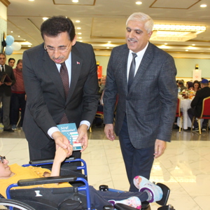 3 Aralık Dünya Engelliler Günü Kutlandı  - fotoğraf 10