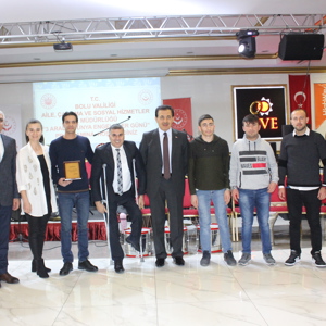3 Aralık Dünya Engelliler Günü Kutlandı  - fotoğraf 13
