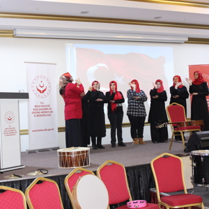 3 Aralık Dünya Engelliler Günü Kutlandı  - fotoğraf 19