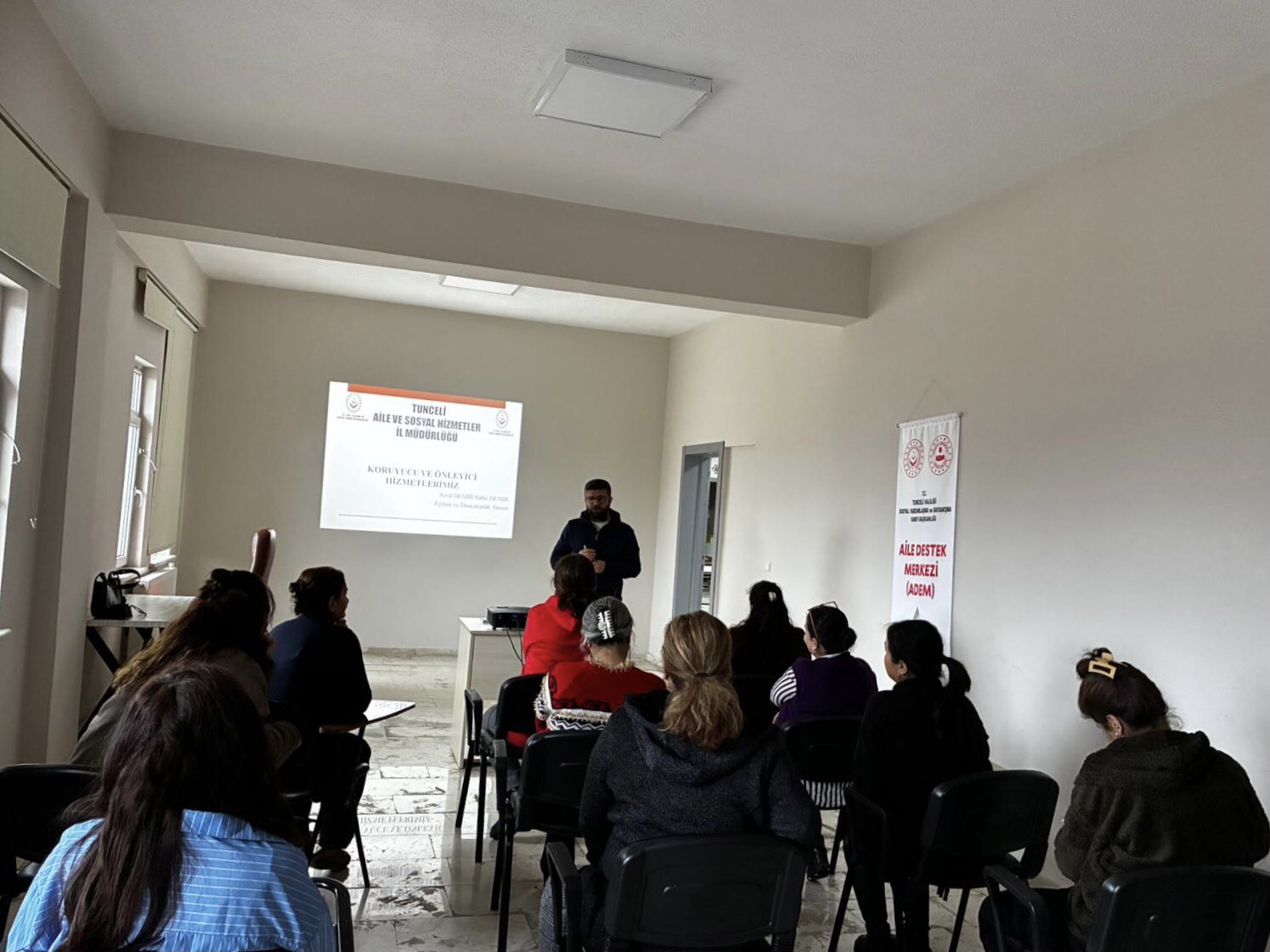 Ailelerimizi güçlendirme çalışmalarımız tüm hızıyla devam ediyor! 