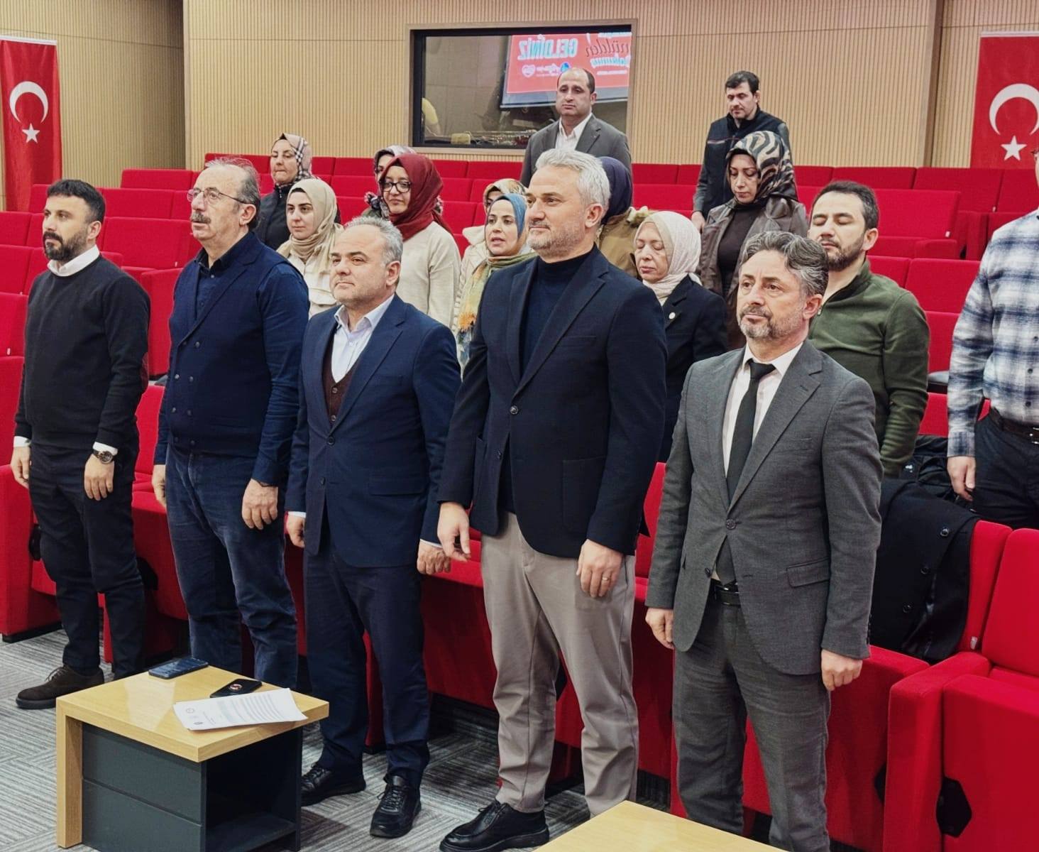 Çorum’da YADES Kapsamında “Güngörmüşlere Gönülden Dokunuş” Projesinin Açılışı Gerçekleştirildi