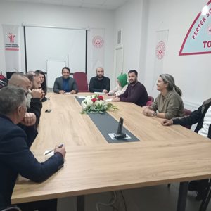 İstişare Toplantısı Gerçekleştirildi - fotoğraf 2