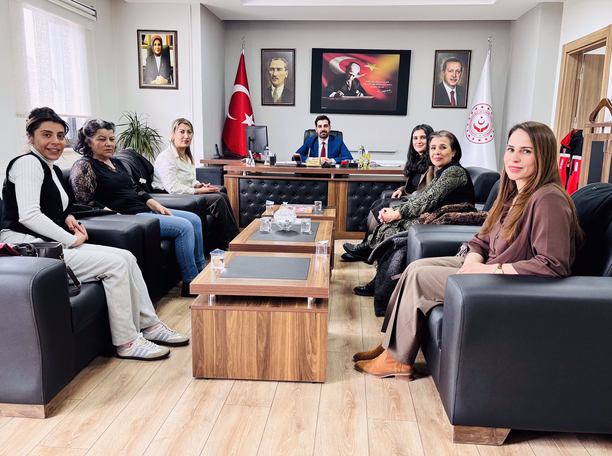 8 Mart Dünya Kadınlar Günü Hazırlıklarımız Devam Ediyor