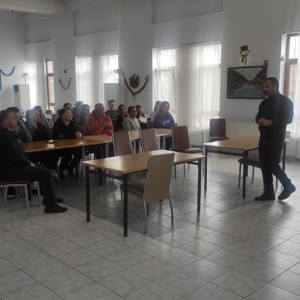 Temel Yangın Eğitimi ve Tahliye Tatbikatı gerçekleştirildi. - fotoğraf 1