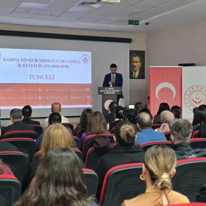 Şiddete Karşı Kararlı Adımlar: Kadına Yönelik Şiddetle Mücadele İl Eylem Planı Çalıştayımızı Gerçekleştirdik! - fotoğraf 1