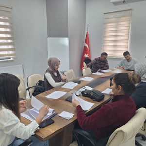 Şiddete Karşı Kararlı Adımlar: Kadına Yönelik Şiddetle Mücadele İl Eylem Planı Çalıştayımızı Gerçekleştirdik! - fotoğraf 2