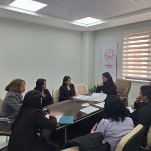 Şiddete Karşı Kararlı Adımlar: Kadına Yönelik Şiddetle Mücadele İl Eylem Planı Çalıştayımızı Gerçekleştirdik! - fotoğraf 6