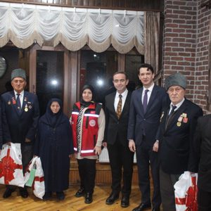 Şehit Yakınları ve Gaziler Keles’te Gönül Sofrasında Buluştu - fotoğraf 1