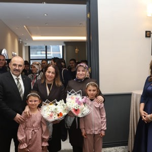 “Aileyle Güçlenen Nesiller” İftar Programı Geniş Katılımla Gerçekleşti - fotoğraf 1